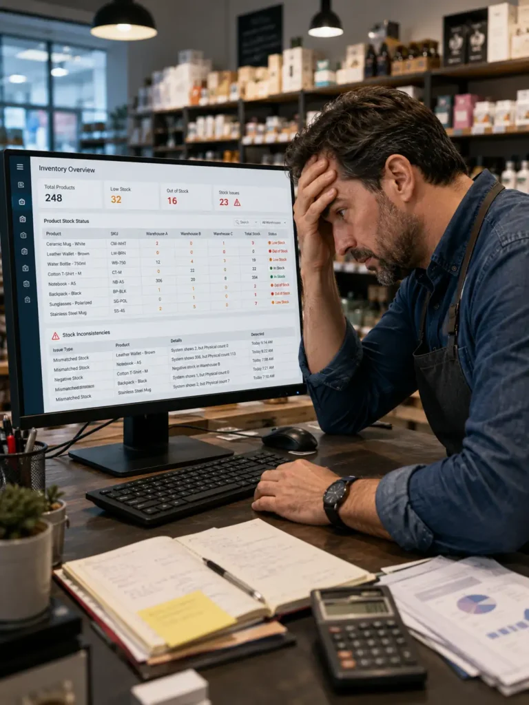 E-commerce per negozianti con Erashop Instant Commerce